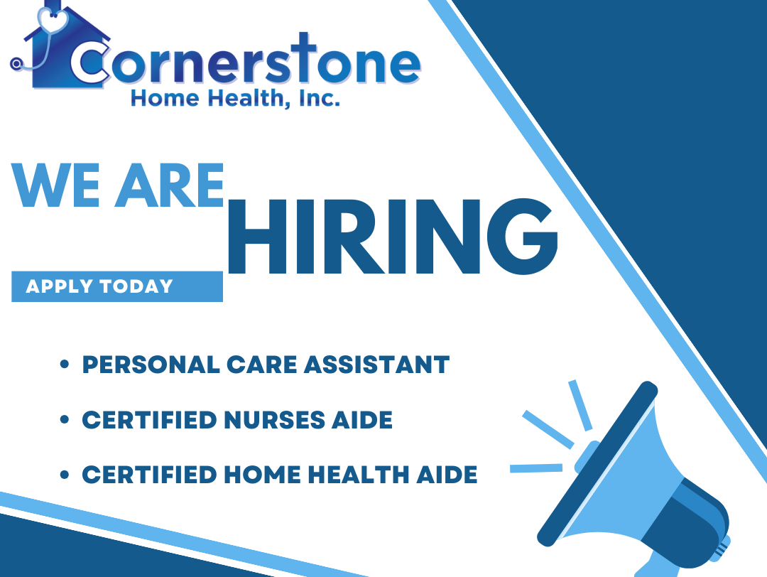 CORNERSTONE HOME HEALTH